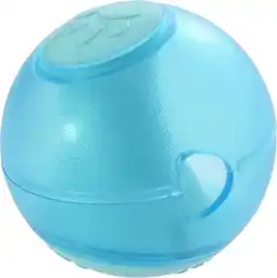 Intratuin Intratuin snackbal blauw D 8 cm aanbieding