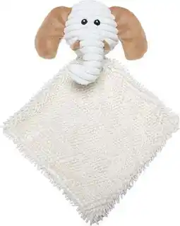 Intratuin Beeztees knuffeldoek schaap Nory 30 x 16 x 6 cm aanbieding