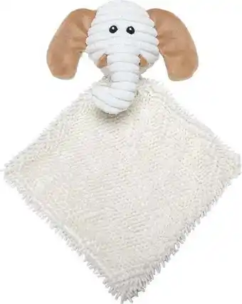 Intratuin Beeztees knuffeldoek schaap Nory 30 x 16 x 6 cm aanbieding