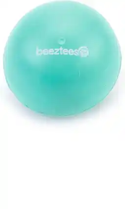 Intratuin Beeztees speelbal Massief nummer 2 mint D 5 cm aanbieding