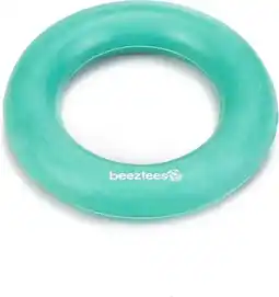 Intratuin Beeztees speelring Massief mint D 9 cm aanbieding