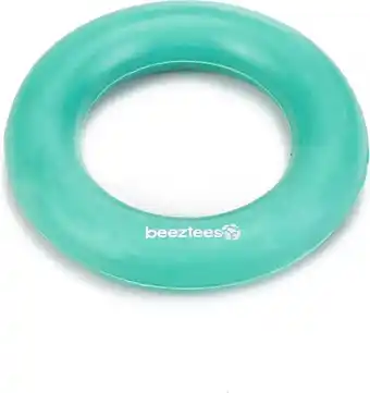 Intratuin Beeztees speelring Massief mint D 9 cm aanbieding