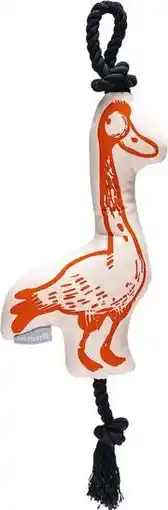 Intratuin Beeztees flostouw eend Zev 50 x 17 x 6 cm aanbieding