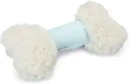 Intratuin Beeztees knuffel speelbot Renda 20 x 10,5 x 6 cm aanbieding