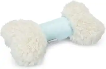 Intratuin Beeztees knuffel speelbot Renda 20 x 10,5 x 6 cm aanbieding