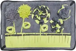 Intratuin Beeztees snuffelmat Flora 70 x 45 x 7 cm aanbieding