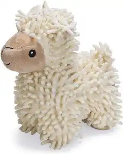 Intratuin Beeztees knuffel schaap Jovi 20 x 6 x 21 cm aanbieding