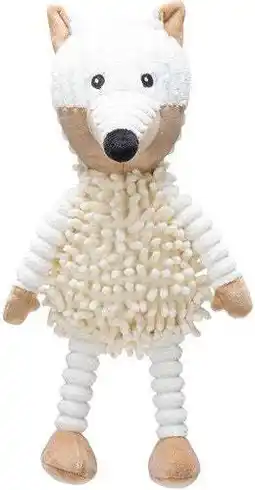 Intratuin Beeztees knuffel vos Juno 36 x 30 x 6 cm aanbieding