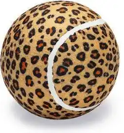 Intratuin Beeztees speelbal Jungle D 12,5 H 12,5 cm aanbieding