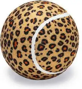 Intratuin Beeztees speelbal Jungle D 12,5 H 12,5 cm aanbieding