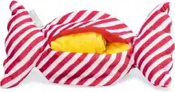 Intratuin Beeztees knuffel snoep Hide & Seek 28 x 14 x 3 cm aanbieding