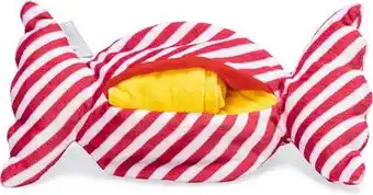 Intratuin Beeztees knuffel snoep Hide & Seek 28 x 14 x 3 cm aanbieding