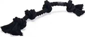 Intratuin Beeztees flostouw met 4 knopen 270 g 57 cm aanbieding
