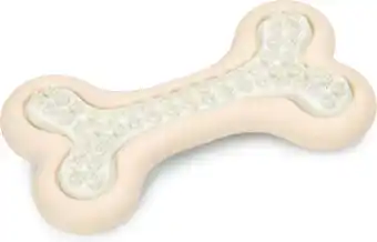 Intratuin Beeztees speel bot dental Petito 10 x 5,5 x 2 cm aanbieding