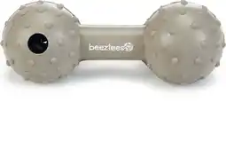 Intratuin Beeztees speelhalter met bel D 4,5 H 11,5 cm aanbieding