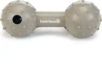 Intratuin Beeztees speelhalter met bel D 4,5 H 11,5 cm aanbieding