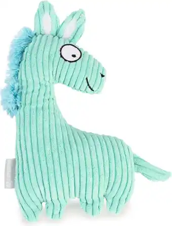 Intratuin Beeztees knuffel paard Joli 23 x 13 x 4 cm aanbieding