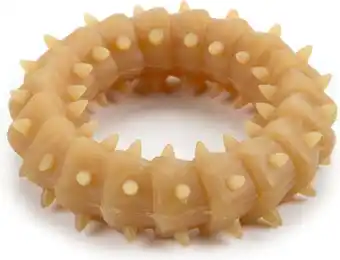 Intratuin Beeztees speelring D 8 H 2 cm aanbieding
