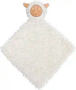 Intratuin Beeztees knuffeldoek schaap Lu 37 x 28 x 4 cm aanbieding