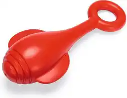 Intratuin Beeztees vliegende boei rood 28 x 13 x 8 cm aanbieding