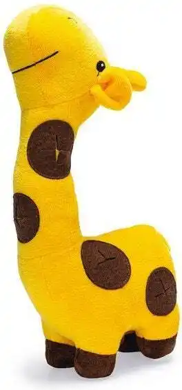 Intratuin Beeztees knuffel giraf Gigi Jungle 29 x 14 x 6,5 cm aanbieding
