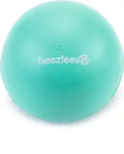 Intratuin Beeztees speelbal Massief nummer 4 mint D 7,5 cm aanbieding