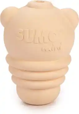 Intratuin Beeztees hondenspeelgoed Sumo Mini Play roze extra small D 5,5 H 7 cm aanbieding