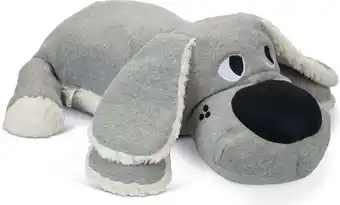 Intratuin Beeztees knuffel Boomba XL 70 x 40 x 21 cm aanbieding