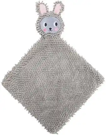 Intratuin Beeztees knuffeldoek konijn An 37 x 28 x 4 cm aanbieding
