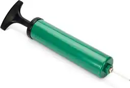 Intratuin Beeztees ballenpomp groen 20 x 3,5 x 3,5 cm aanbieding