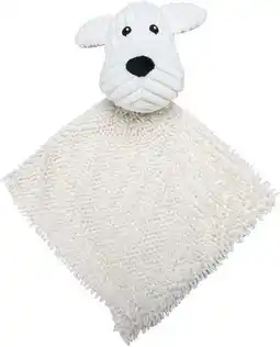 Intratuin Beeztees knuffeldoek hond Lora 30 x 16 x 6 cm aanbieding