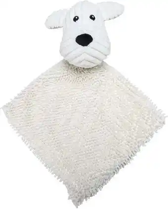 Intratuin Beeztees knuffeldoek hond Lora 30 x 16 x 6 cm aanbieding