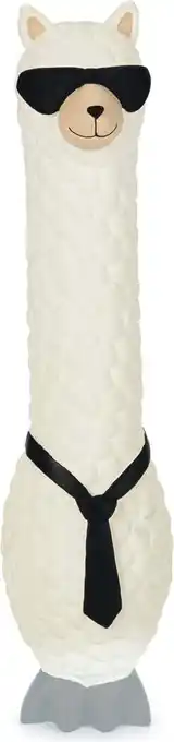 Intratuin Beeztees hondenspeelgoed alpaca Sunny latex 40 x 10,5 x 9 cm aanbieding