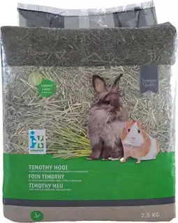 Intratuin Intratuin hooi Timothy 3,5 kg aanbieding
