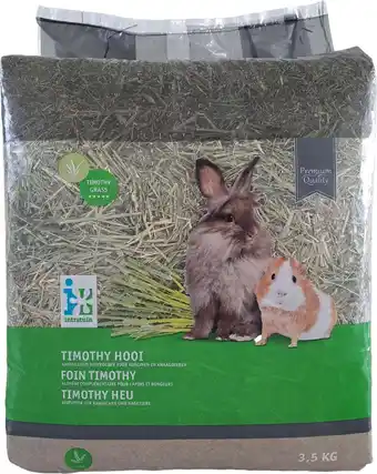 Intratuin Intratuin hooi Timothy 3,5 kg aanbieding