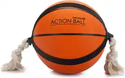 Intratuin Beeztees basketbal Action D 24 cm aanbieding