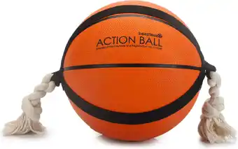 Intratuin Beeztees basketbal Action D 24 cm aanbieding
