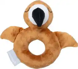 Intratuin Beeztees rammelaar Flamy puppy 16 x 18 x 8,5 cm aanbieding