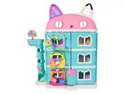 Lidl Gabby´s Dollhouse Purrfect Poppenhuis aanbieding