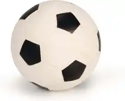 Intratuin Beeztees voetbal D 10 H 10 cm aanbieding
