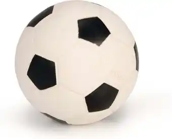 Intratuin Beeztees voetbal D 10 H 10 cm aanbieding