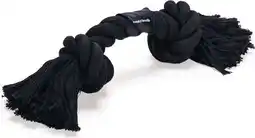 Intratuin Beeztees flostouw met 2 knopen 280 g 40 cm aanbieding
