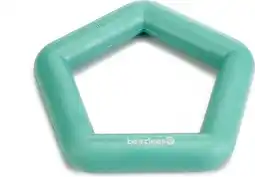 Intratuin Beeztees drijvende speelring 15 x 15 x 2,7 cm aanbieding