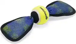 Intratuin Beeztees speelbal fetch wing 30 x 9,5 x 6,3 cm aanbieding