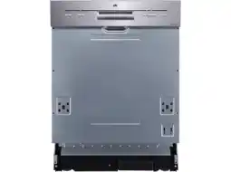 MediaMarkt OK. Odw 6031 Inbouw Vaatwasser - Half Geïntegreerd 14 Couverts 47 Db(a) aanbieding