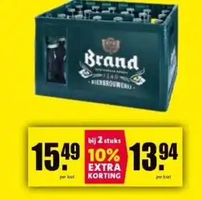 Nettorama Brand aanbieding