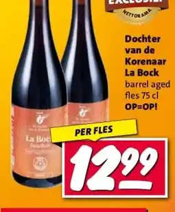 Nettorama Dochter van de Korenaar La Bock aanbieding