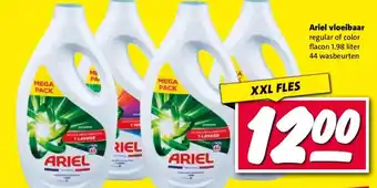 Nettorama Ariel vloeibaar aanbieding