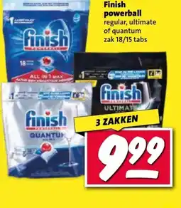 Nettorama Finish powerball aanbieding