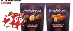 MCD Supermarkt ALLE KWEKKEBOOM aanbieding